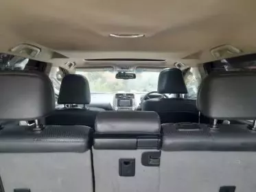 Toyota Landcruiser Prado
