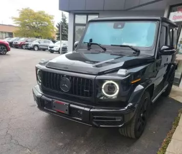 Mercedes-Benz G 63 AMG