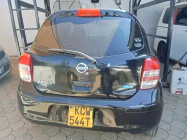 Nissan March