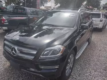 Mercedes-Benz GL 450