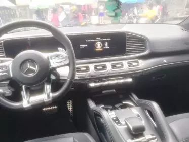 Mercedes-Benz GLE 53 AMG