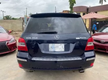 Mercedes-Benz GLK 300