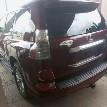 Lexus GX 460