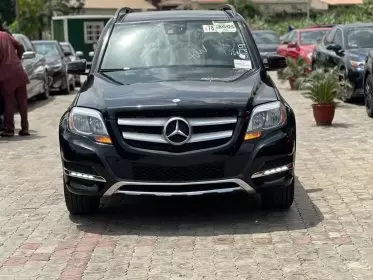 Mercedes-Benz GLK 350