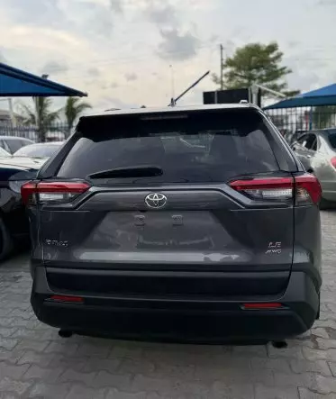 Toyota RAV 4