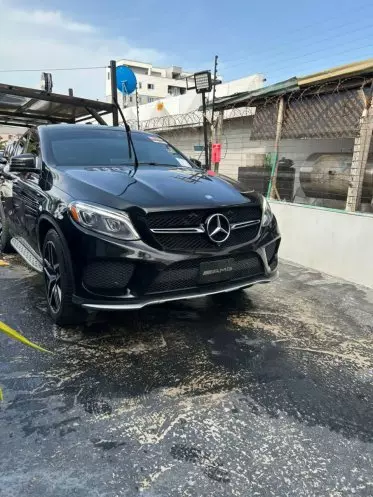 Mercedes-Benz C 55 AMG