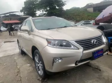 Lexus RX 350