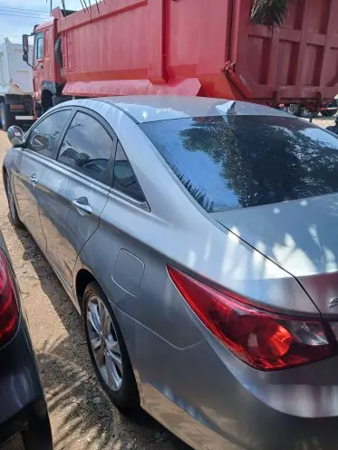 Hyundai SONATA 2,0L BVA GL