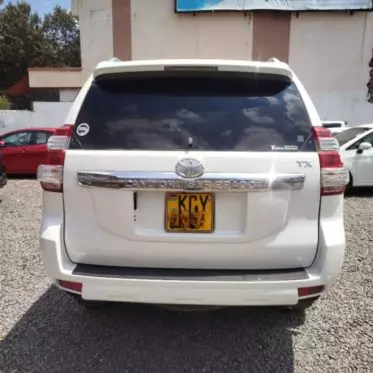 Toyota Prado