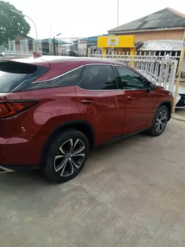 Lexus RX 350