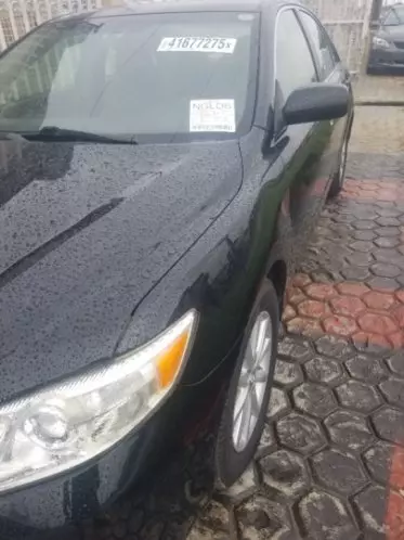 Toyota camry