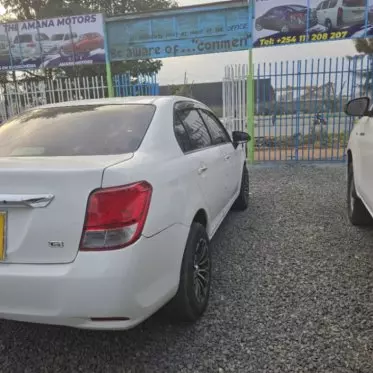 Toyota Axio 