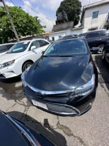 Toyota Avalon