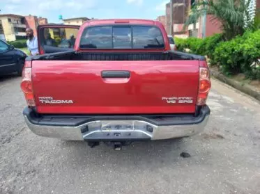Toyota Tacoma