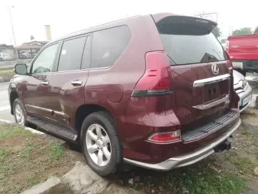 Lexus GX 460