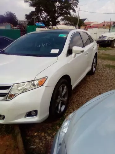 Toyota Venza