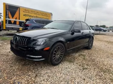 Mercedes-Benz C 350