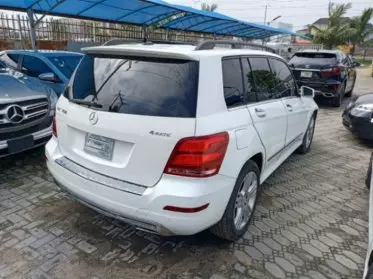 Mercedes-Benz GLK 350