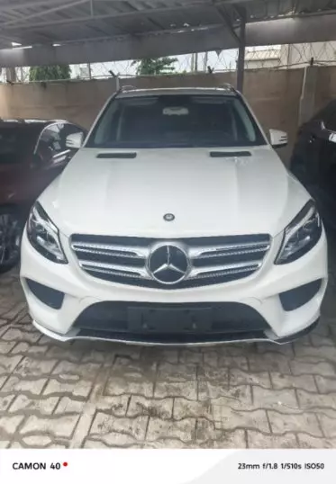 Mercedes-Benz GLE 350