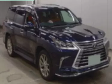 Lexus LX 570
