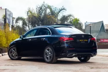 Mercedes-Benz A 250