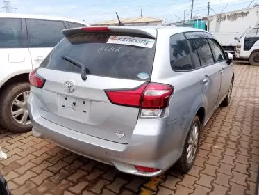 Toyota Fielder