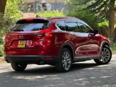 Mazda CX-8
