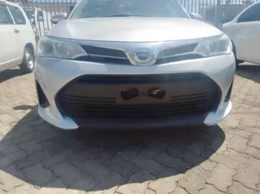 Toyota Fielder