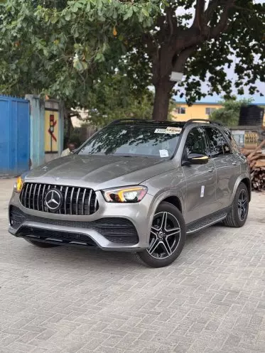 Mercedes-Benz GLE 350