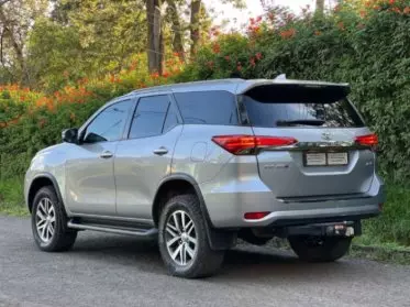 Toyota Fortuner
