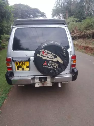 Mitsubishi Pajero