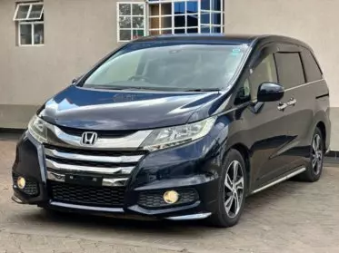 Honda Odyssey Absolute