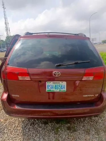 Toyota Sienna