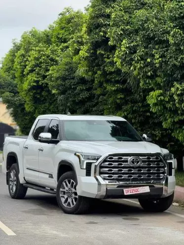 Toyota Tundra