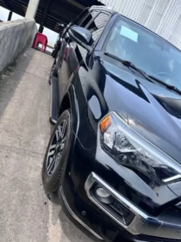 Toyota 4-Runner