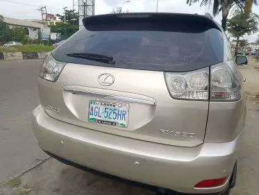 Lexus RX 330