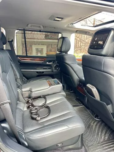 Lexus LX