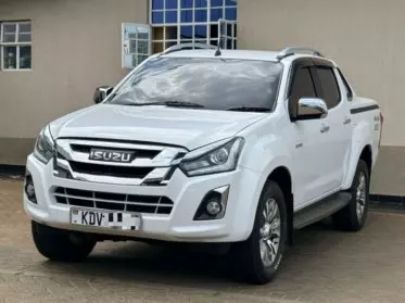 Isuzu D-Max