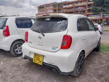 Nissan March
