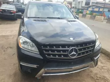 Mercedes-Benz ML 350