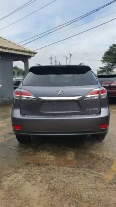Lexus RX 350