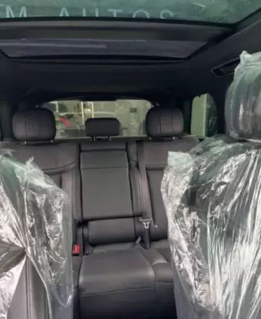 Land Rover Range Rover Autobiography