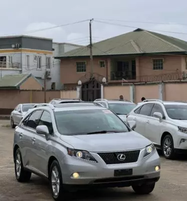 Toyota Lexus RX 350h