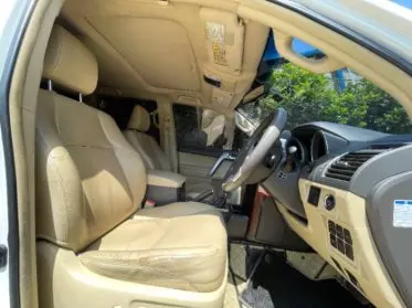Toyota Landcruiser Prado