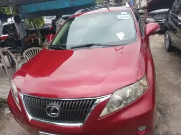 Lexus RX 350