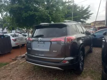 Toyota RAV 4