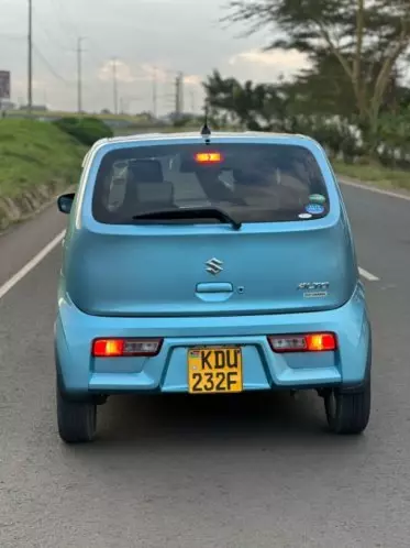 SUZUKI Alto GLX