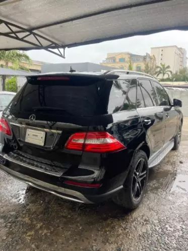 Mercedes-Benz ML 350