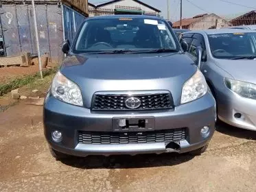 Toyota Rush