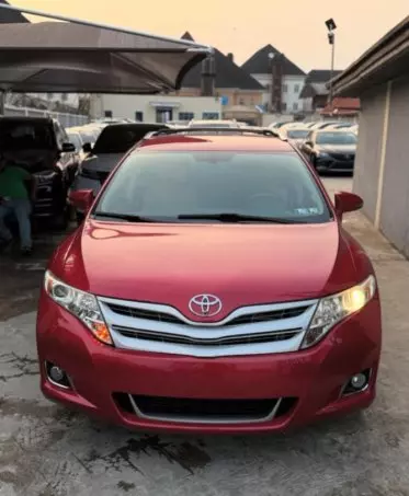 Toyota Venza